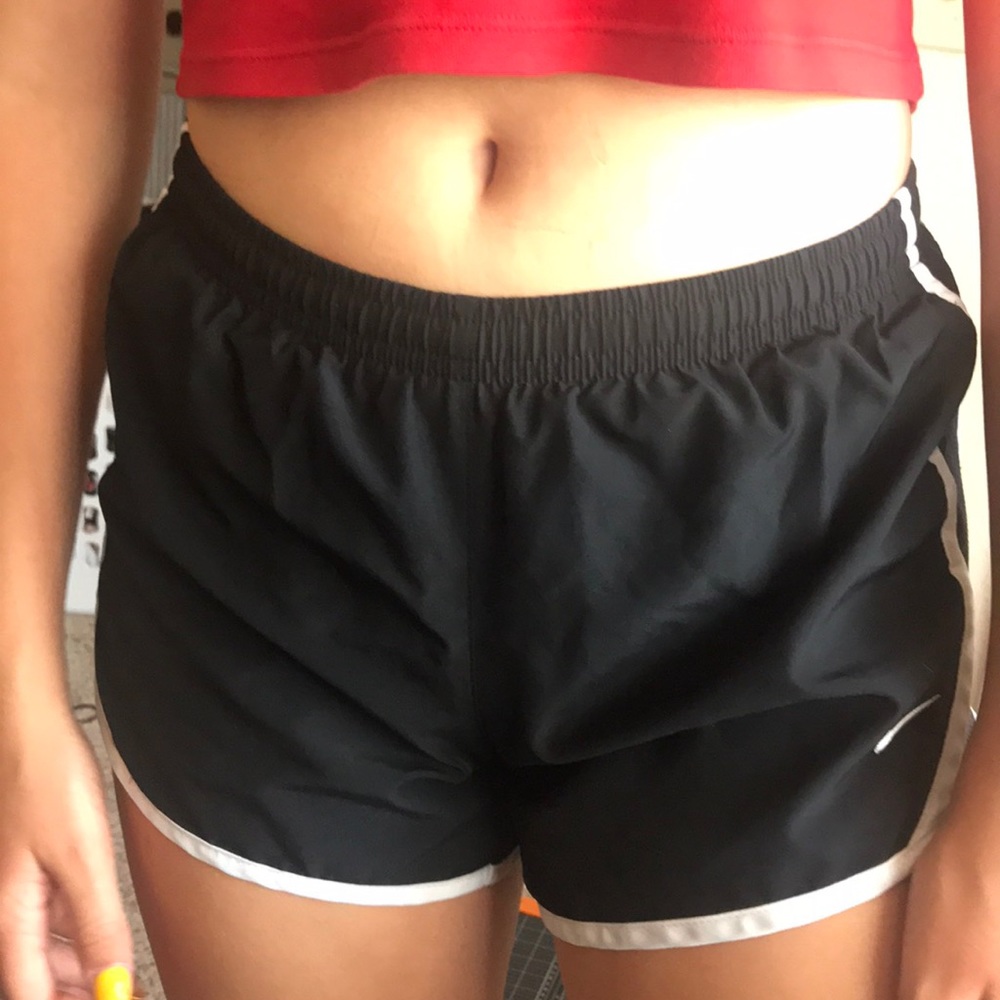 dry-fit nike workout shorts